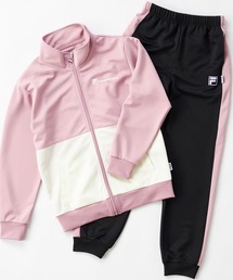 セール】袖レースライン ZIPジャージ【UVカット・吸水速乾】（ジャージ