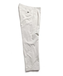 ROTAR | Cool Touch Two tuck Trousers(チノパンツ)
