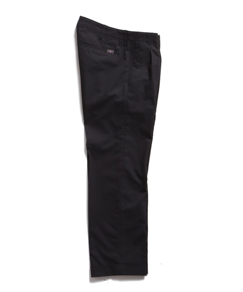 ROTAR（ローター）の「Cool Touch Two tuck Trousers（チノパンツ・メンズ・グレー/ブルー/アイボリー/ブラック・MEDIUM/LARGE/X-LARGE）」の10枚目の写真