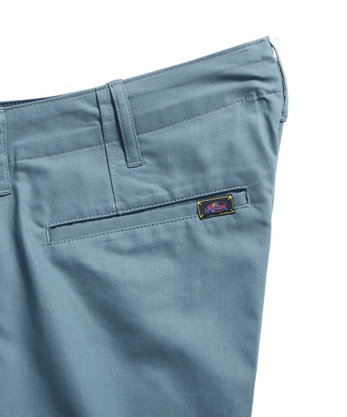ROTAR（ローター）の「Cool Touch Two tuck Trousers（チノパンツ・メンズ・グレー/ブルー/アイボリー/ブラック・MEDIUM/LARGE/X-LARGE）」の18枚目の写真