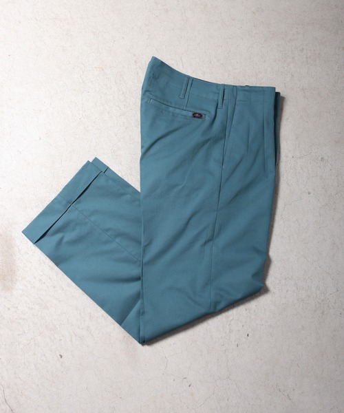 ROTAR(ローター)の「Cool Touch Two tuck Trousers(チノパンツ・メンズ・グレー/ブルー/アイボリー/ブラック・MEDIUM/LARGE/X-LARGE)」の19枚目の写真