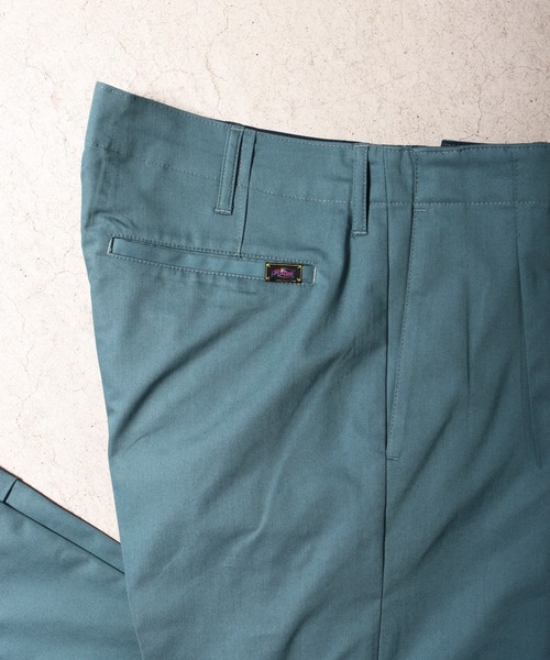 ROTAR(ローター)の「Cool Touch Two tuck Trousers(チノパンツ・メンズ・グレー/ブルー/アイボリー/ブラック・MEDIUM/LARGE/X-LARGE)」の20枚目の写真