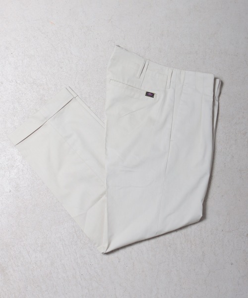 ROTAR(ローター)の「Cool Touch Two tuck Trousers(チノパンツ・メンズ・グレー/ブルー/アイボリー/ブラック・MEDIUM/LARGE/X-LARGE)」の21枚目の写真