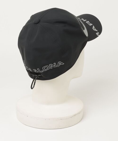 MARK & LONA(マークアンドロナ)の「Spiner Pro Flex Cap | MEN and WOMEN(キャップ・メンズ・ブラック/ホワイト・LARGE/MEDIUM)」の12枚目の写真