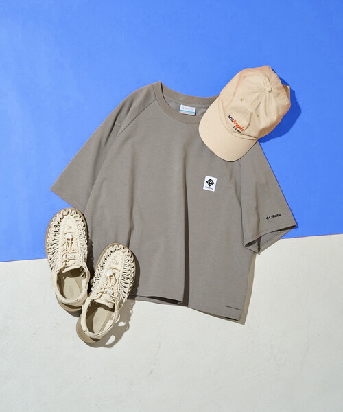 限定展開 Columbia × FREAK'S STORE/コロンビア W Imperial Park SS 限定展開 Columbia × FREAK'S STORE/コロンビア W Imperial Park SS