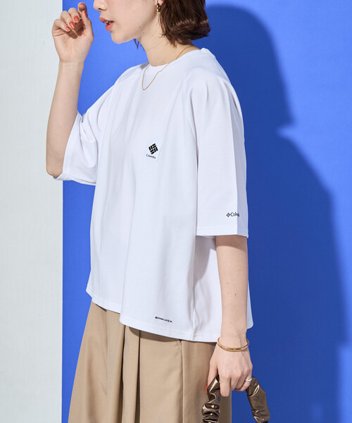 限定展開 Columbia × FREAK'S STORE/コロンビア W Imperial Park SS