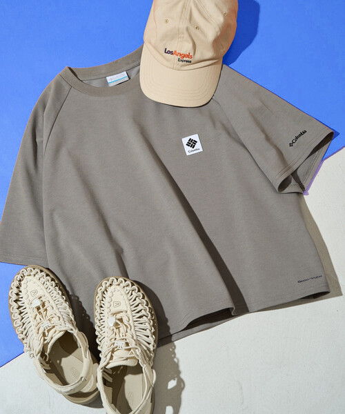 限定展開 Columbia × FREAK'S STORE/コロンビア W Imperial Park SS