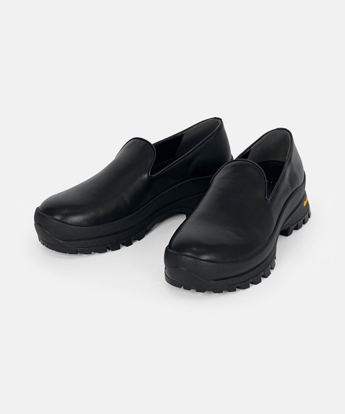 LAD MUSICIAN(ラッドミュージシャン)の「OPERA SHOES(ドレスシューズ・メンズ・ブラック・42/46/44)」の1枚目の写真