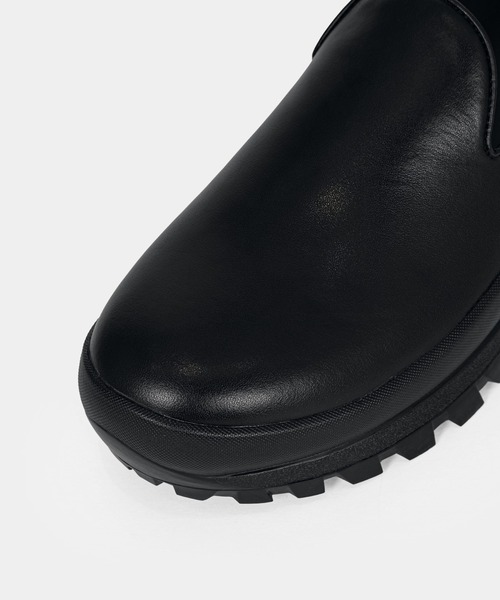 LAD MUSICIAN(ラッドミュージシャン)の「OPERA SHOES(ドレスシューズ・メンズ・ブラック・42/46/44)」の4枚目の写真