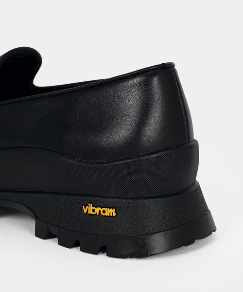 LAD MUSICIAN(ラッドミュージシャン)の「OPERA SHOES(ドレスシューズ・メンズ・ブラック・42/46/44)」の5枚目の写真