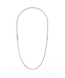 Millo Archive（ミロ アーカイブ）の「イコラチェーンネックレス [シルバー]（ネックレス）」