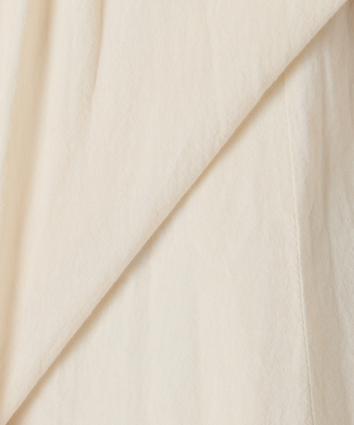 La TOTALITE（ラトータリテ）の「《WEB限定》【洗える】ギャザーキャミワンピース（ワンピース・レディース・ブラック/ホワイト/ベージュ・38/36）」の9枚目の写真