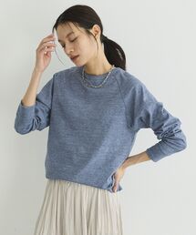 【日本製】前後2Wayコンパクトプルオーバー