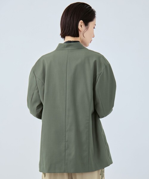 ジャケット・アウター  MURRAL Morpho Embroidery Jacket Outerwears - アウターウェア