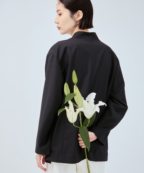 ジャケット・アウター  MURRAL Morpho Embroidery Jacket Outerwears - アウターウェア