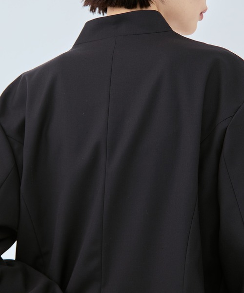 MURRAL（ミューラル）の「【MURRAL/ミューラル】Veil embroidered