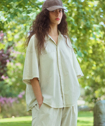 subtlebody / サトルボディ Helium Shirt Short Sleeve