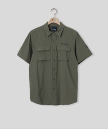 Columbia Silver Ridge Elite Short Sleeve Woven AE8588