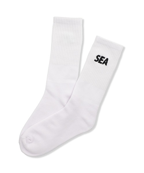 VANS x WIND AND SEA コラボ ソックス VANS x WIND AND SEA コラボ ソックス SEA 2P SOCKS（ソックス/靴下