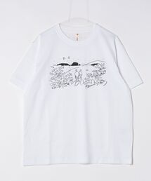 KEEN（キーン）の「Us4 OC/RP DRIFT ISLAND TEE / アスフォー オーシーアールピー ドリフト アイランド ティー（Tシャツ/カットソー）」