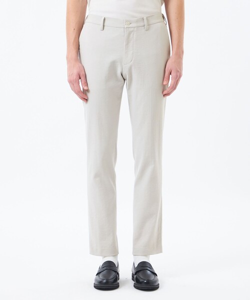 MACKINTOSH PHILOSOPHY(マッキントッシュ フィロソフィー)の「ドライストレッチオックス エラスティックパンツ(その他パンツ・メンズ・ブルー系その他3/グレー系その他/ネイビー・42/38/40)」の9枚目の写真