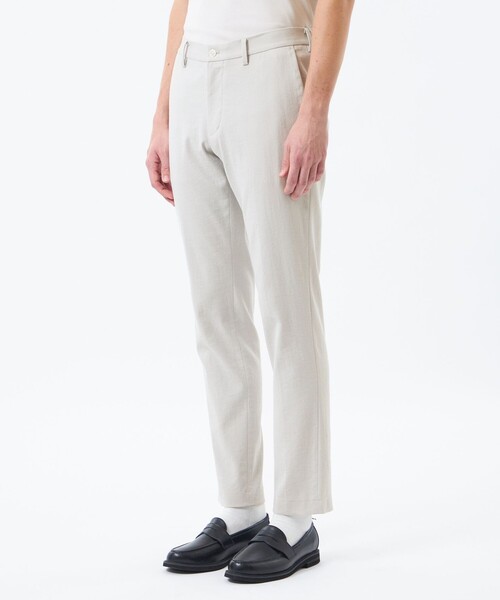 MACKINTOSH PHILOSOPHY(マッキントッシュ フィロソフィー)の「ドライストレッチオックス エラスティックパンツ(その他パンツ・メンズ・ブルー系その他3/グレー系その他/ネイビー・42/38/40)」の10枚目の写真