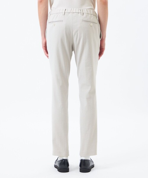 MACKINTOSH PHILOSOPHY(マッキントッシュ フィロソフィー)の「ドライストレッチオックス エラスティックパンツ(その他パンツ・メンズ・ブルー系その他3/グレー系その他/ネイビー・42/38/40)」の11枚目の写真