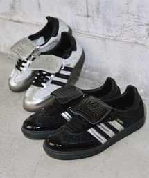 adidas(�A�f�B�_�X)��ADIDAS �A�f�B�_�X SAMBA LT �T���o LT KJ5207 ABC-MART���� *CORE/SILV/CORE(�X�j�[�J�[)