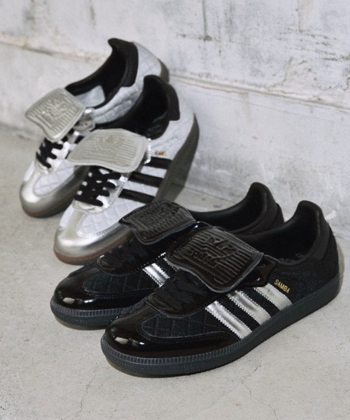 ADIDAS アディダス SAMBA LT サンバ LT KJ5207 ABC-MART限定 *CORE
