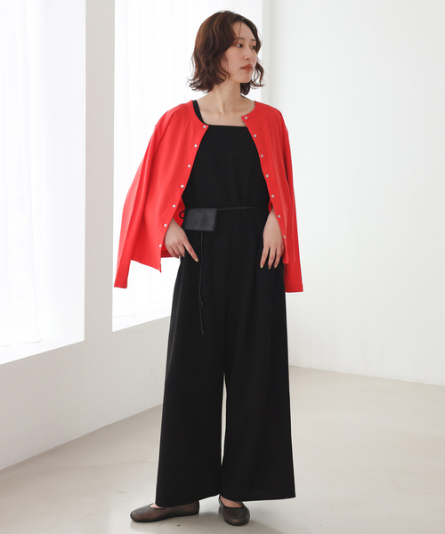 MOHI(モヒ)の「《別注カラーあり》MOHI/モヒ メッシュフラットシューズ 3-2533- PVC(パンプス・レディース・ベージュ/ブラック・38/37/36/39)」の7枚目の写真