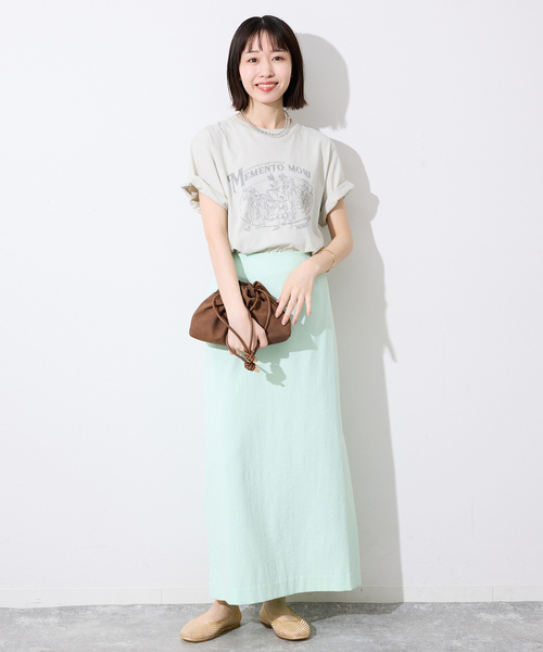 MOHI(モヒ)の「《別注カラーあり》MOHI/モヒ メッシュフラットシューズ 3-2533- PVC(パンプス・レディース・ベージュ/ブラック・38/37/36/39)」の8枚目の写真