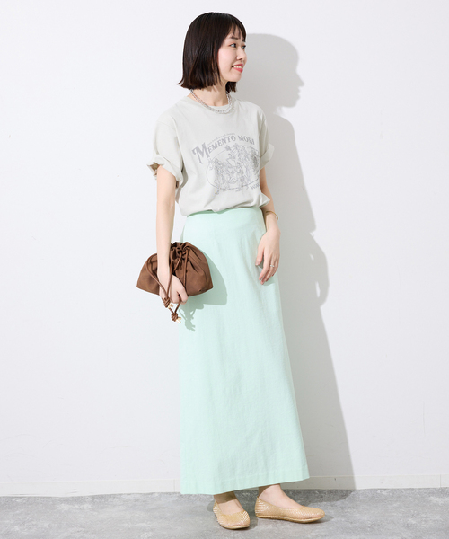 MOHI(モヒ)の「《別注カラーあり》MOHI/モヒ メッシュフラットシューズ 3-2533- PVC(パンプス・レディース・ベージュ/ブラック・38/37/36/39)」の9枚目の写真