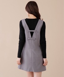 セール/ブランド古着】サロペットスカート（ジャンパースカート JILL STUART サロペット