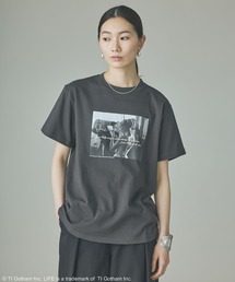 GOOD ROCK SPEED（グッドロックスピード）の「Curensology(カレンソロジー) 【LIFE PICTURE COLLECTION】別注G.KTシャツ(ヨコ)（Tシャツ/カットソー）」