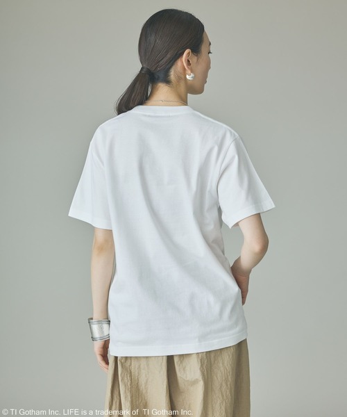 【LIFE PICTURE COLLECTION】別注CH Tシャツ Curensology(カレンソロジー)/【LIFE PICTURE COLLECTION】別注G.KT