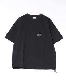 8(eight) | ロゴワイドシルエットTシャツ(Tシャツ/カットソー)