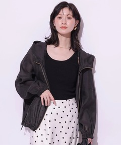 セール】UNEVENNESS CHECK TUNIC TOP（キャミソール）｜Ameri（アメリ