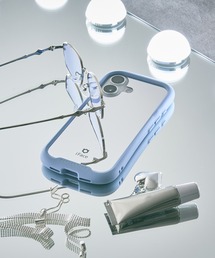 iFace(�A�C�t�F�C�X)��Phone 17/17Pro/16/15/14/13 ��p iFace Reflection Mirror MagSynq �����K���X MagSafe�Ή� �P�[�X(�X�}�z�P�[�X/�J�o�[)