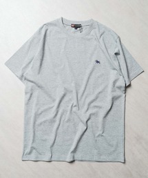 POLOCHAMPS 胸刺繍Tシャツ