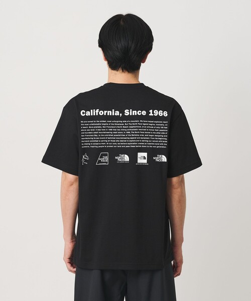 THE NORTH FACE(ザノースフェイス)の「<THE NORTH FACE>ヒストリカル ロゴ ショートスリーブ Tシャツ(Tシャツ/カットソー・メンズ・ライトグレー/ブラック/ホワイト・M/L/XL)」の11枚目の写真