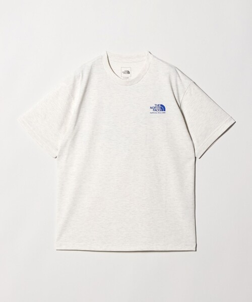THE NORTH FACE(ザノースフェイス)の「<THE NORTH FACE>ヒストリカル ロゴ ショートスリーブ Tシャツ(Tシャツ/カットソー・メンズ・ライトグレー/ブラック/ホワイト・M/L/XL)」の12枚目の写真