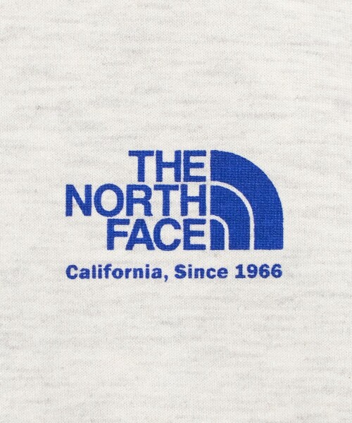 THE NORTH FACE(ザノースフェイス)の「<THE NORTH FACE>ヒストリカル ロゴ ショートスリーブ Tシャツ(Tシャツ/カットソー・メンズ・ライトグレー/ブラック/ホワイト・M/L/XL)」の17枚目の写真