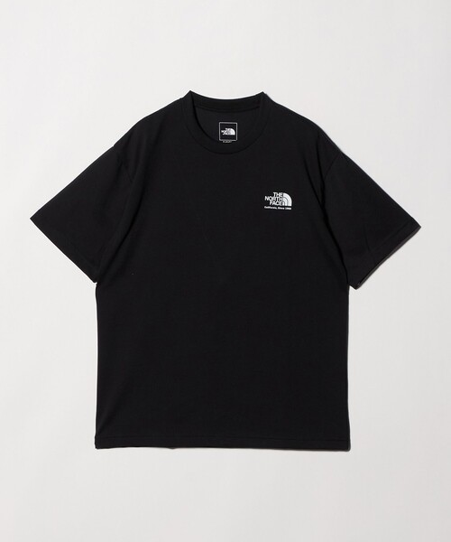 THE NORTH FACE(ザノースフェイス)の「<THE NORTH FACE>ヒストリカル ロゴ ショートスリーブ Tシャツ(Tシャツ/カットソー・メンズ・ライトグレー/ブラック/ホワイト・M/L/XL)」の20枚目の写真