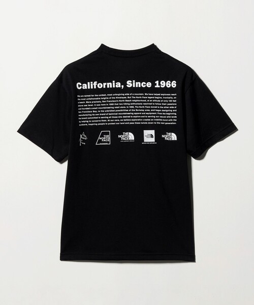 THE NORTH FACE(ザノースフェイス)の「<THE NORTH FACE>ヒストリカル ロゴ ショートスリーブ Tシャツ(Tシャツ/カットソー・メンズ・ライトグレー/ブラック/ホワイト・M/L/XL)」の21枚目の写真