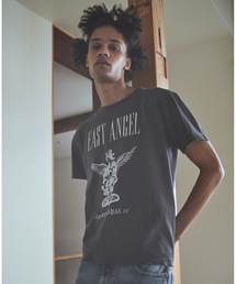 AUTHEN（オーセン）の「【AUTHEN】オーセン/ SS オリエンタル バンド Tシャツ "ANGEL"（Tシャツ/カットソー）」