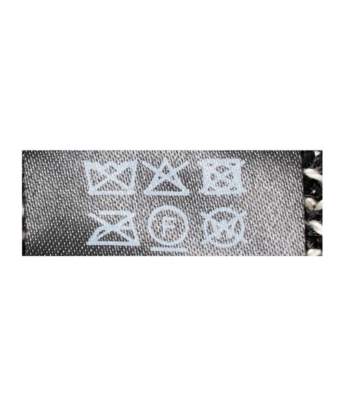UNITED ARROWS（ユナイテッドアローズ）の「ミックス フリンジ ノースリーブ ニット（ベスト・レディース・ブラック・FREE）」の2枚目の写真