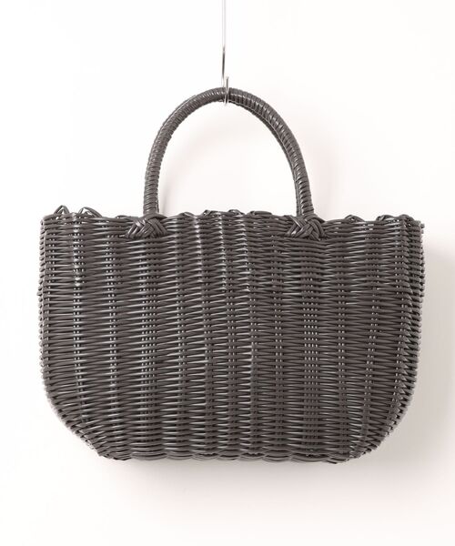 プラリュクスハンドメイドかごバッグ（MW）（かごバッグ）｜A BAG OF