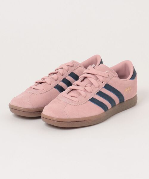 adidas(アディダス)の「ADIDAS アディダス STADT シュタット JQ9010 WOND/NIGH/GUM5(スニーカー・メンズ・パープル・25.5cm/22.0cm/22.5cm/23.0cm/23.5cm/24.0cm/24.5cm/25.0cm)」の1枚目の写真