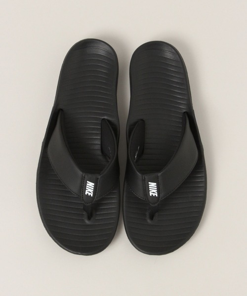 RAGEBLUE(レイジブルー)の「【NIKE/ナイキ】Marina/マリーナ リカバリーサンダル(サンダル・メンズ・ブラック/グレー・27cm/26cm)」の5枚目の写真
