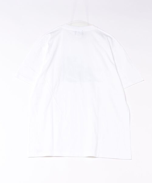 minius(ミニウス)の「【MARILYN MONROE/マリリン・モンロー】フォトTシャツ ピグメント染め ヴィンテージ ユニセックス モノクロ ゴールドロゴ(Tシャツ/カットソー・メンズ・ホワイト/ブラック・X-LARGE/SMALL/MEDIUM/LARGE)」の3枚目の写真